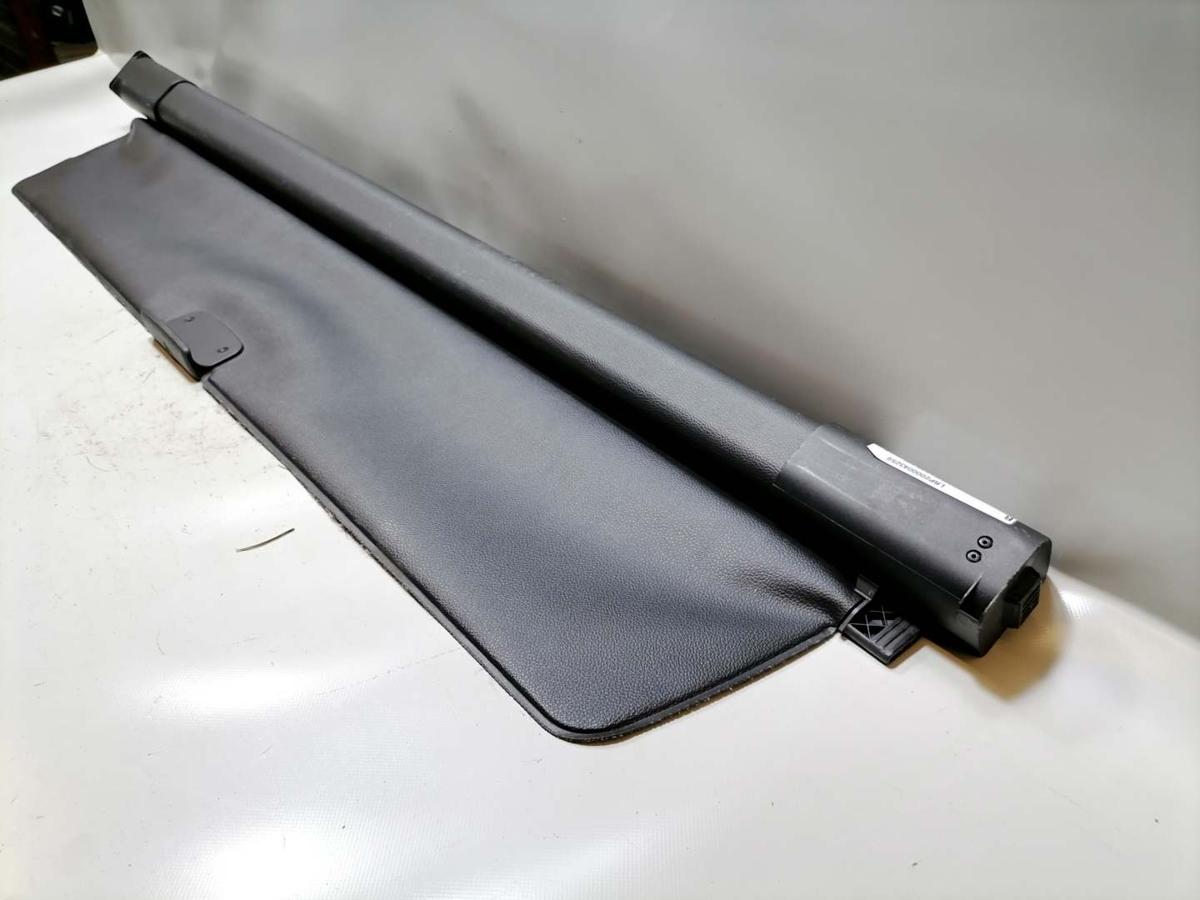 Opel Insignia A Laderraumrollo Abdeckung Kofferraum schwarz 09-13 Opel Insignia A Laderraumrollo Abdeckung Kofferraum schwarz 09-13